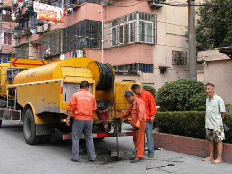 上海闵行管道维修-上海闵行清洗管道-上海闵行抽污水