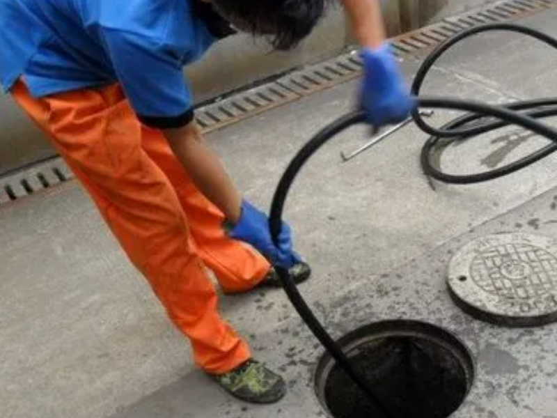闵行管道疏通CCTV检测汽车抽粪排污水确保万无一失
