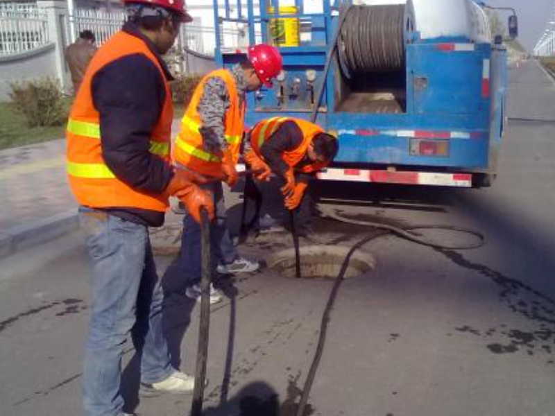 闵行区梅龙西路下水道疏通马桶疏通维修除尿检